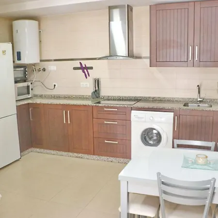 La Corralita Apartment *