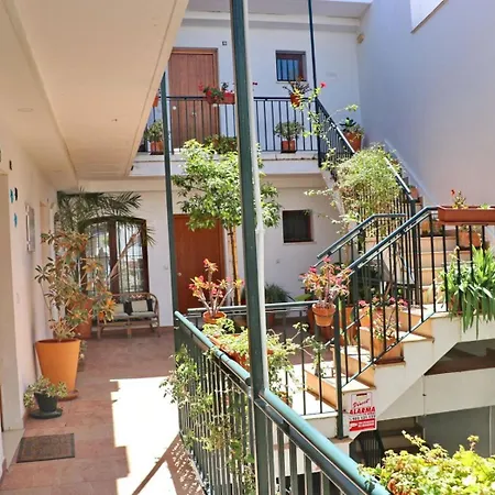 Apartment La Corralita